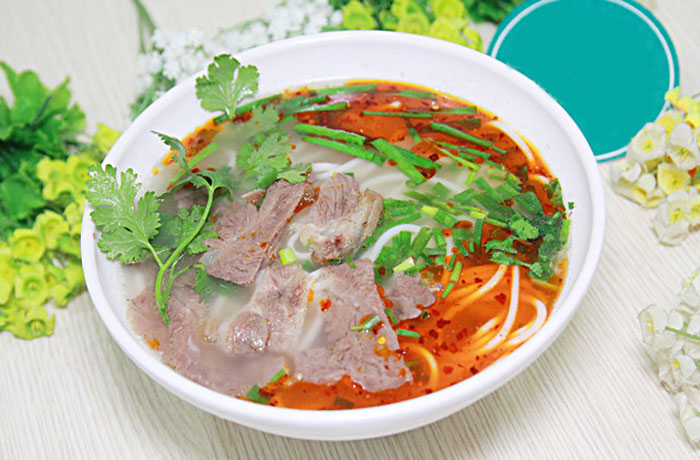 托里羊肉粉培训