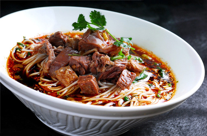 托里牛肉粉培训