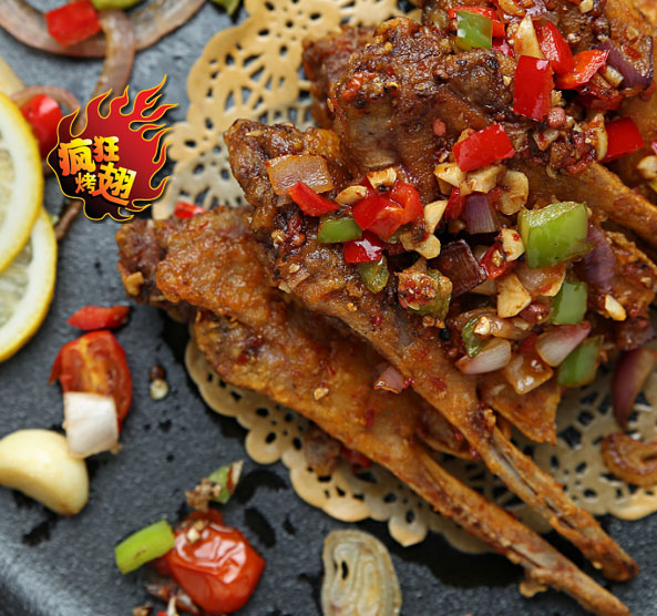 托里加盟烤翅店