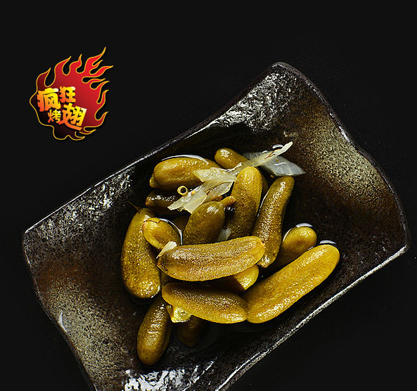 托里疯狂bt烤翅