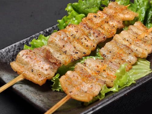 托里烤五花肉培训